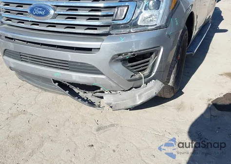 2021 Ford Expedition Xlt из США, поврежденный, VIN 1FMJU1HT1MEA86985